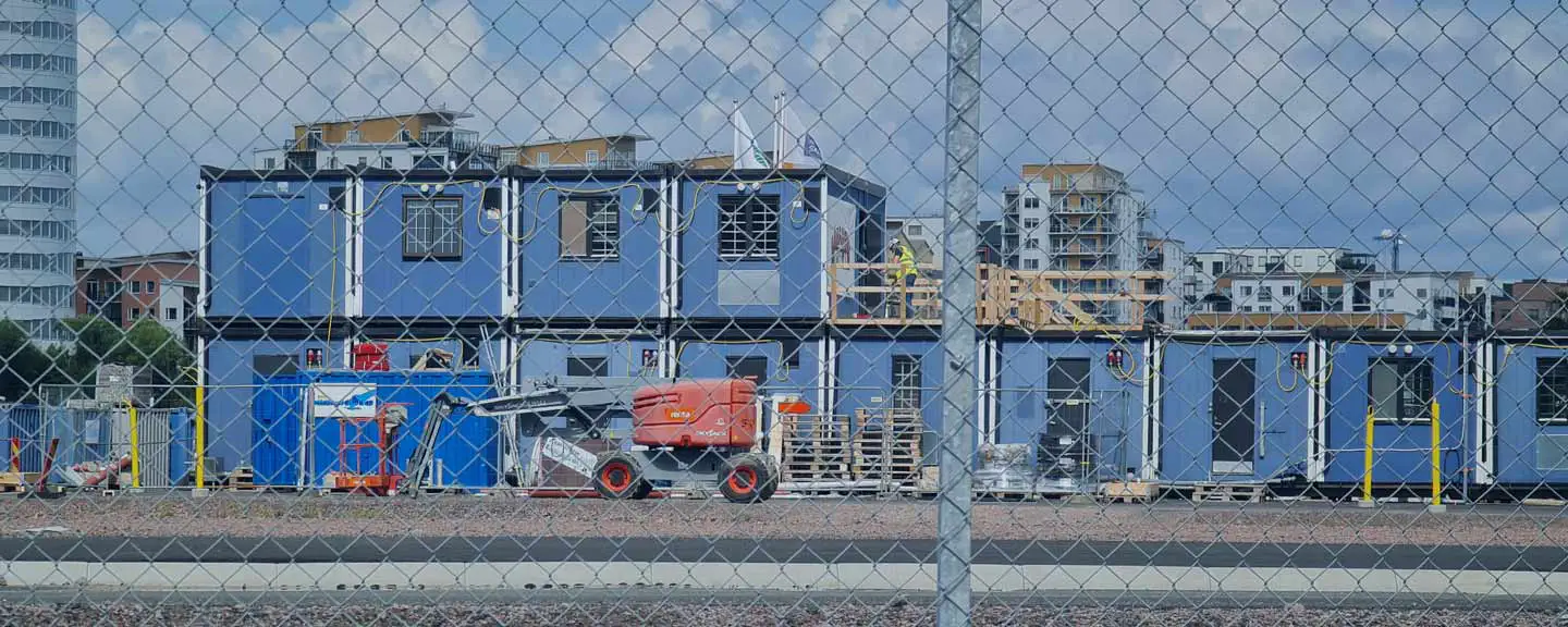 Byggstäd bodstädning Jönköping Huskvarna