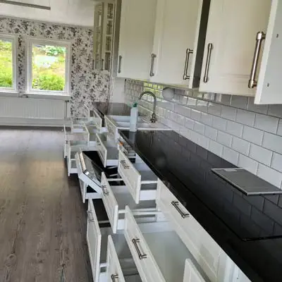 flyttstädning  Jönköping