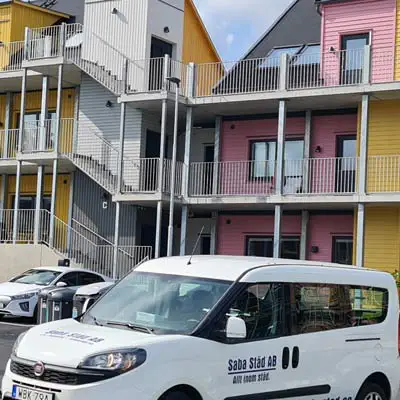 offert pris städning  Jönköping